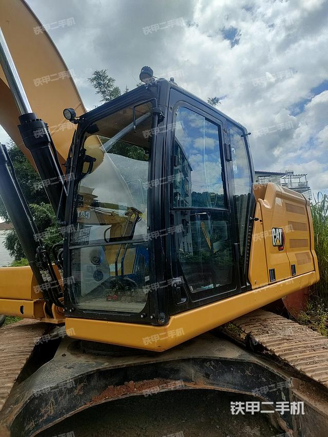 卡特彼勒330L挖掘机