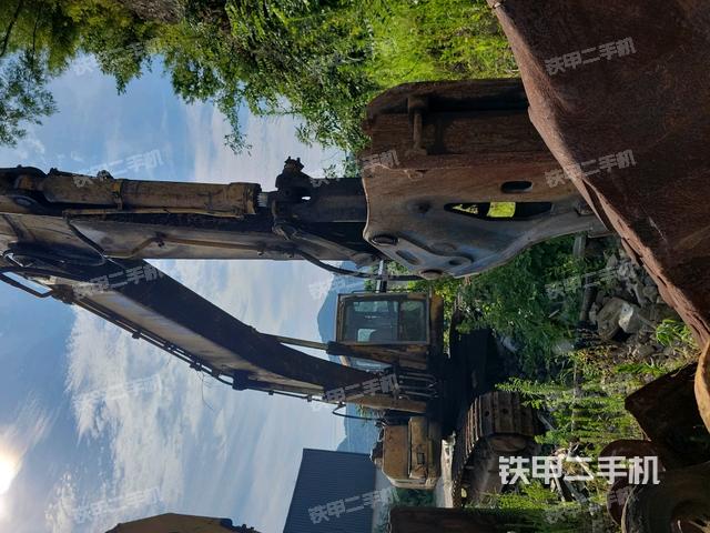 小松PC400LC-7挖掘机
