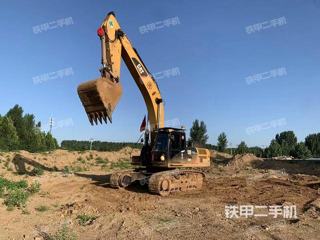 卡特彼勒336D2液压挖掘机