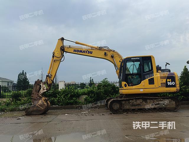 小松PC130-8M0挖掘机