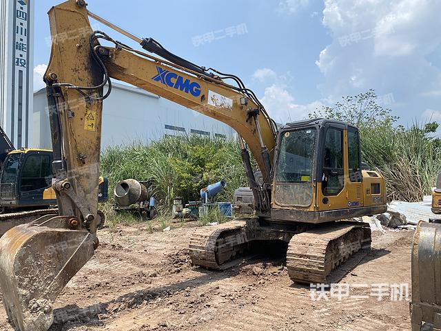 徐工XE150D挖掘机