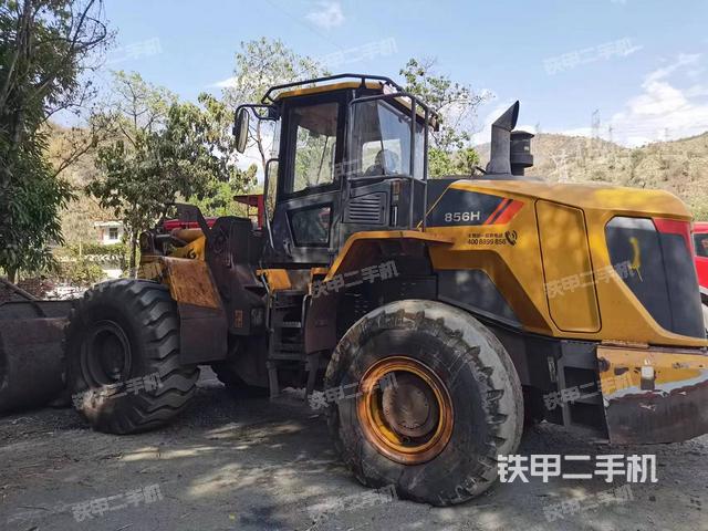 柳工CLG856H装载机