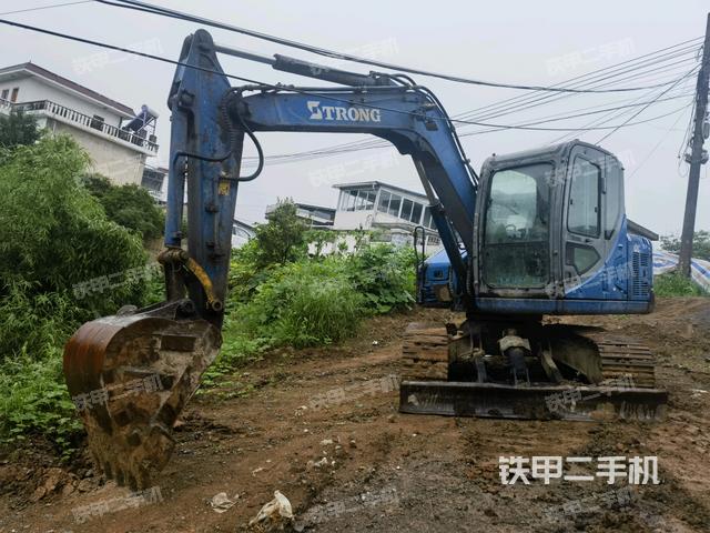 山重建机GC88-8挖掘机