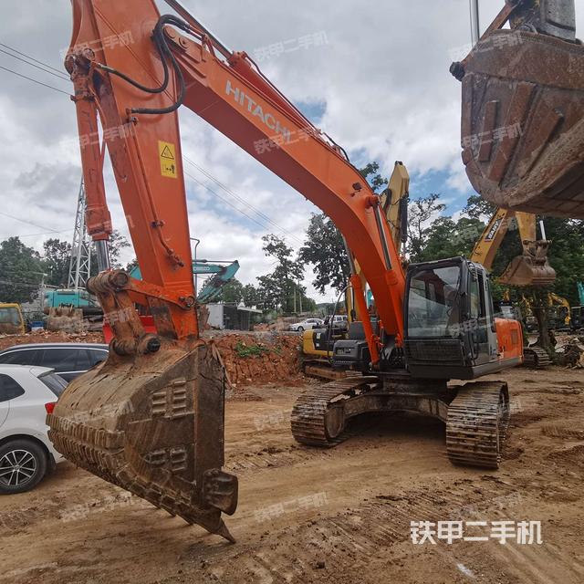日立ZX250K-3G挖掘机