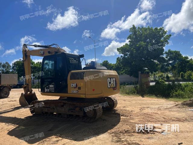 卡特彼勒CAT®313D2 GC 小型液压挖掘机