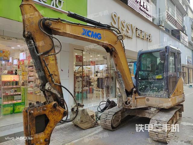 徐工XE55D挖掘机