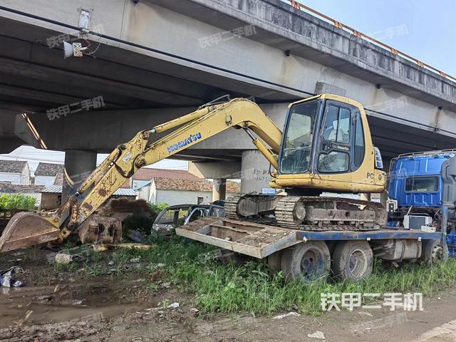 小松PC60-7挖掘机