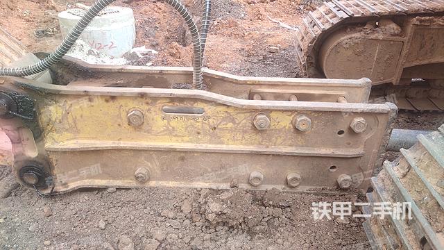 未知品牌Φ140直型破碎锤