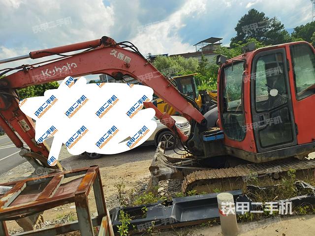 久保田KX185-3挖掘机
