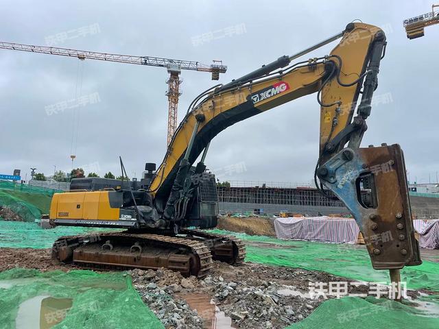 徐工XE550DK挖掘机