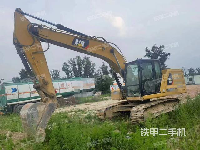 卡特彼勒新经典CAT®320 GX 液压挖掘机