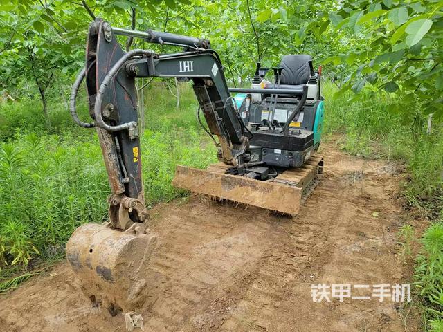 石川岛IHI-18VX挖掘机