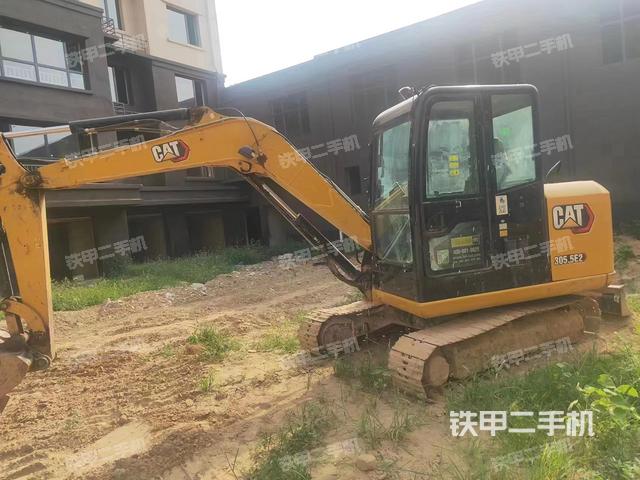 卡特彼勒CAT®305.5E2 小型液压挖掘机