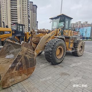 二手德工 DG956N 装载机转让出售