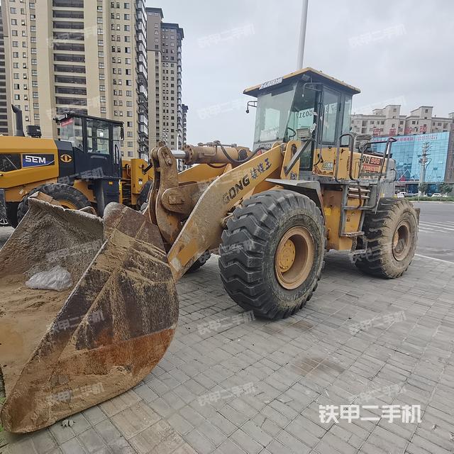 德工DG956N装载机