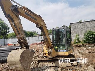 上饒市出售 小松 PC56-7 挖掘機(jī)