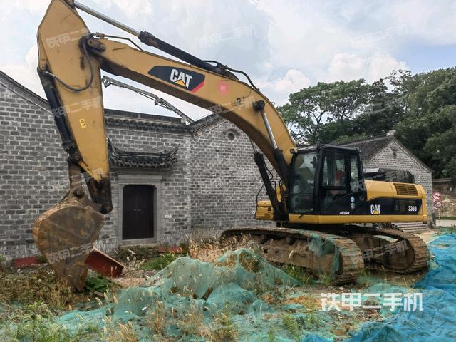 卡特彼勒330D液压挖掘机