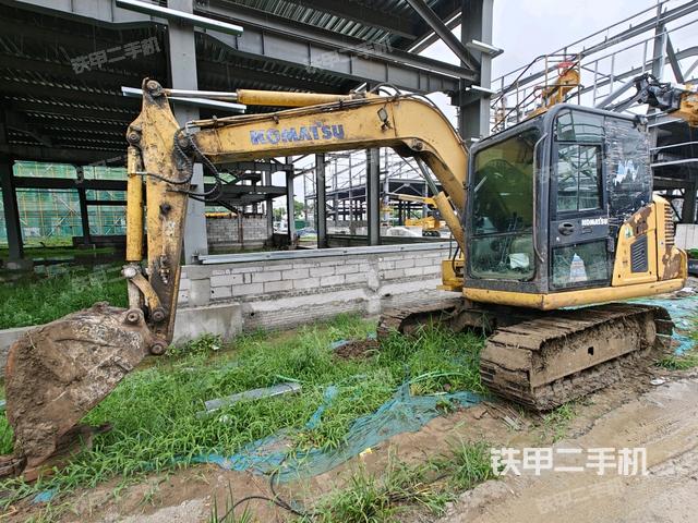 小松PC70-8挖掘机