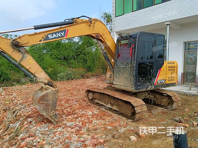 三一重工SY75C挖掘机