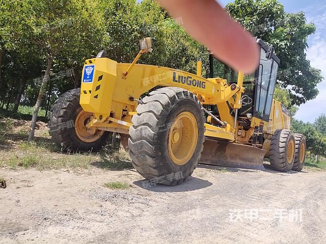 柳工CLG4180平地机