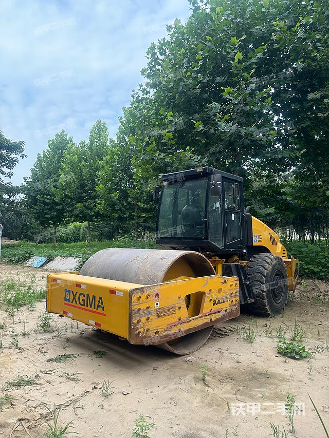 厦工XG622MH压路机