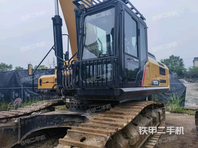 三一重工SY375H挖掘机