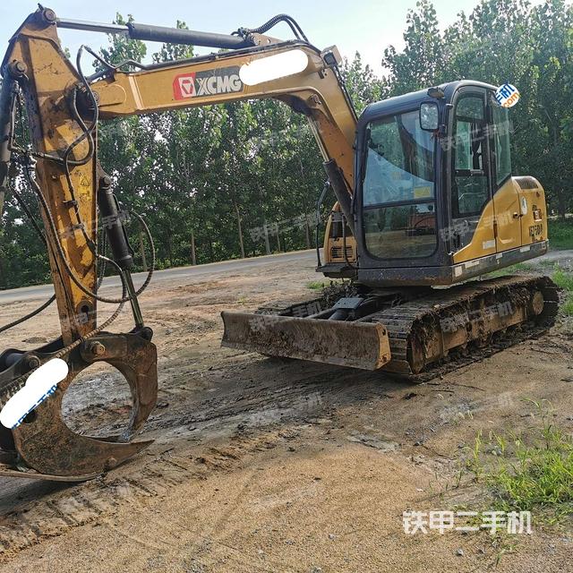 徐工XE75DA挖掘机