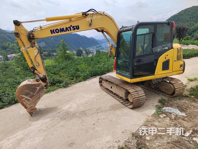 小松PC60-8挖掘机