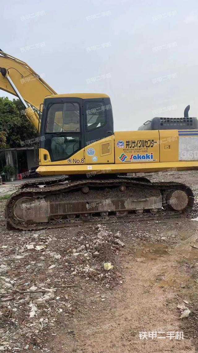 小松PC360-7挖掘机