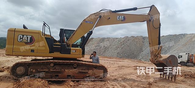 卡特彼勒新一代CAT®330 液压挖掘机