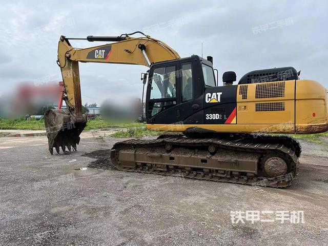 卡特彼勒330D2L液压挖掘机