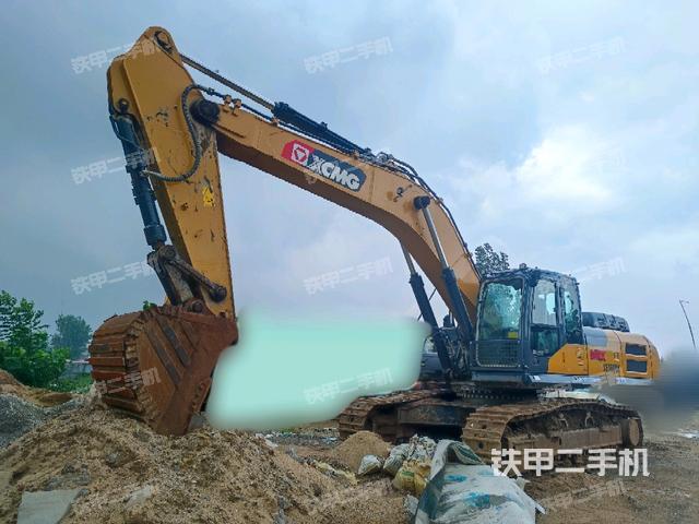 徐工XE380DK挖掘机