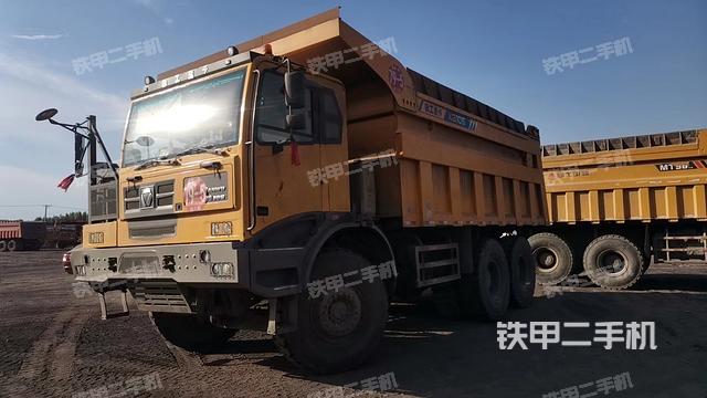 徐工XG105非公路自卸车