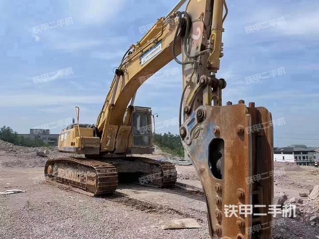 山东临工E6600FB(打锤机)挖掘机