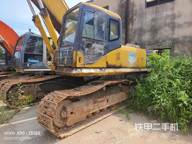 小松PC360-7挖掘机