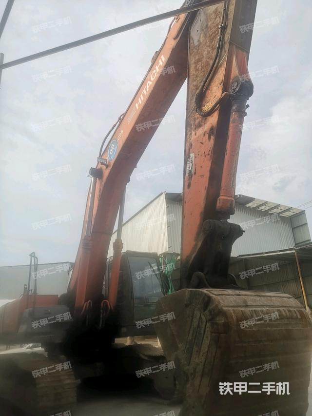 日立ZX330-3G挖掘机