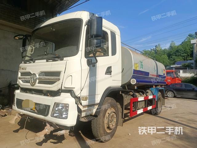 东风EQ1070SJ3BDF市政环卫机械