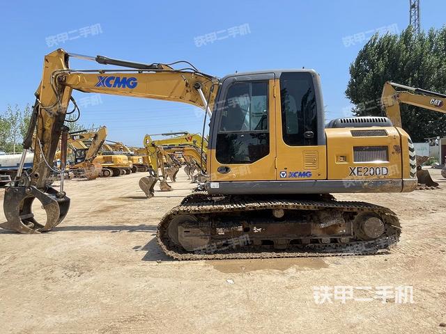 徐工XE150D挖掘机