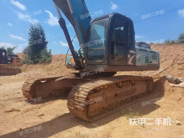神钢SK350LC-8挖掘机