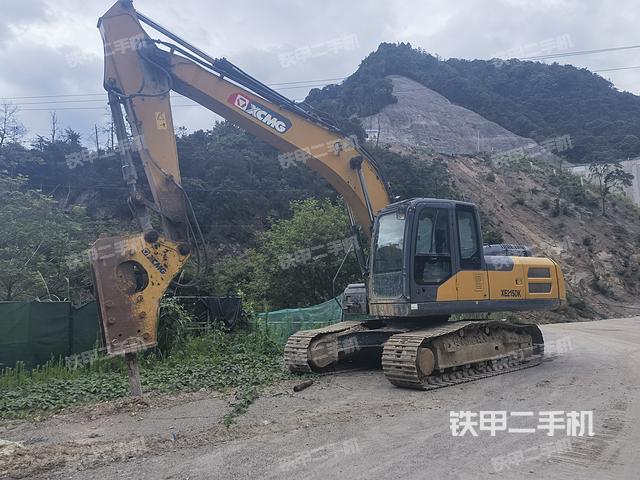 徐工XE205DA挖掘机