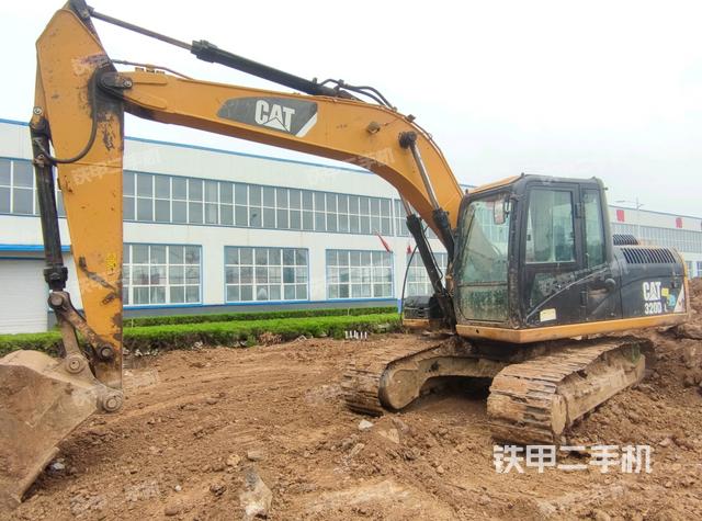 卡特彼勒318DL液压挖掘机