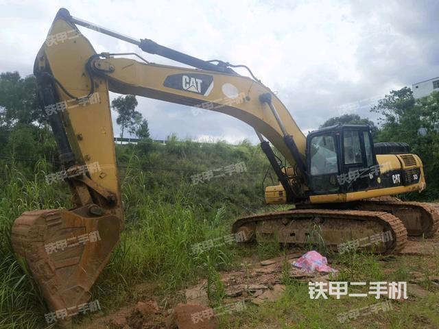 卡特彼勒336D液压挖掘机