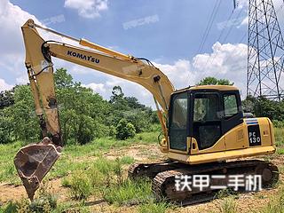 二手小松 PC130-7 挖掘机转让出售
