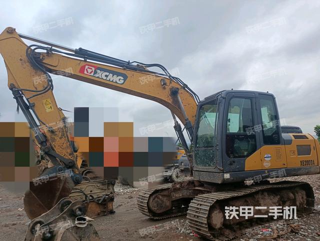 徐工XE135D挖掘机
