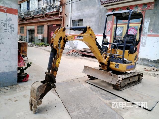徐工XE15U挖掘机