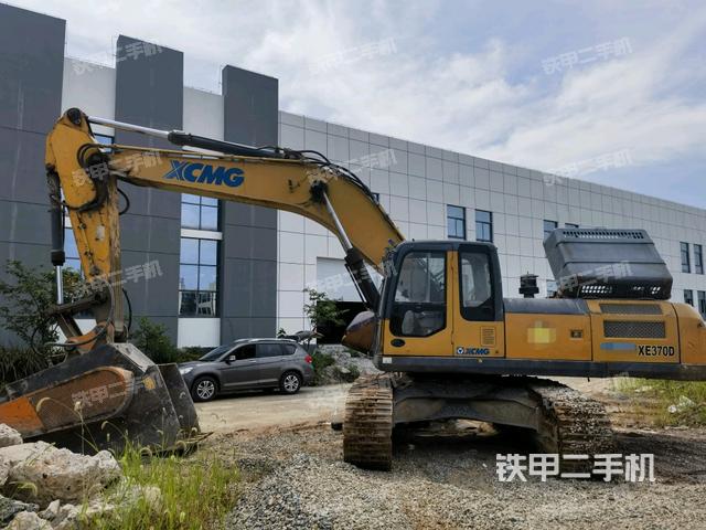 徐工XE370D挖掘机