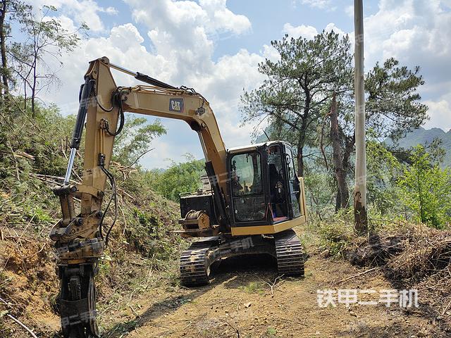 卡特彼勒CAT®307 迷你型液压挖掘机
