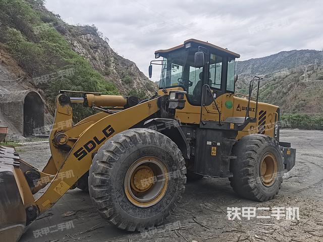 山东临工L953装载机