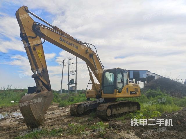 山推挖掘机JCM921D挖掘机