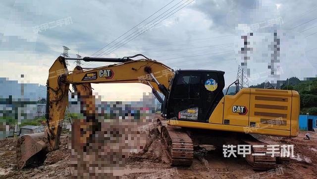 卡特彼勒新一代CAT®326 GC 液压挖掘机
